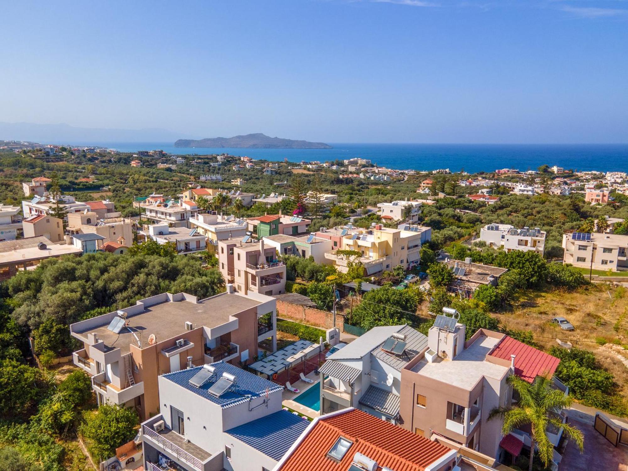 Villa Artemis Hanya Dış mekan fotoğraf